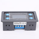 XY-PWM DC3.3-30V 1Hz~150KHz Digital Display Square Wave Rectangular Wave Pulse Signal Generator Duty Cycle Regulator