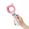 5V Mini Handheld Fan Light Quiet 3 Speed USB Charging Portable Personal Summer Cooling Fan Bladeless Fan
