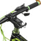 GUB G85 AL6063 CNC Bicycle Phone Holder Bracket for Phone GPS Device Up To 6.2 Inch Non-slip