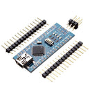 NANO IO Shield Expansion Board + ATmega328P Nano V3 Controller For