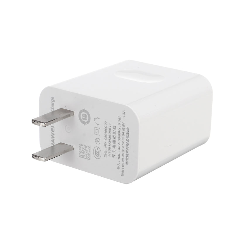 40W Phone Charger Wall Adapter 5A Cable For Huawei P30 Mate 20 PRO Nova 5