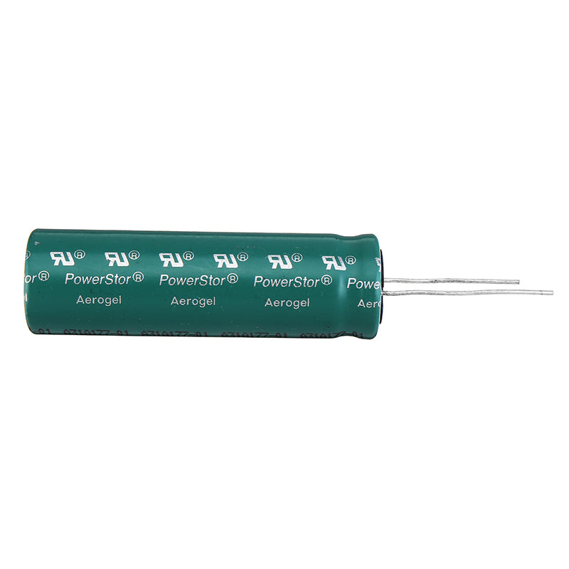 3pcs 2.7v100f Super Capacitor 2.7V 100F Farad Capacitor