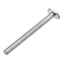 Machifit 10pcs M8x100mm T-Nut Sliding Screws For 30 Series Miter Track T-Slot Woodworking Tool