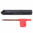 CN1212H09 12x100mm Lathe Indexable Turning Tool Holder For CCMT09T3 Insert