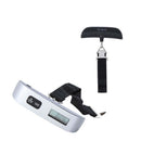 50KG Digital Electronic Scale Travel Portable Handheld Weighing Luggage Scales Suitcase BAG