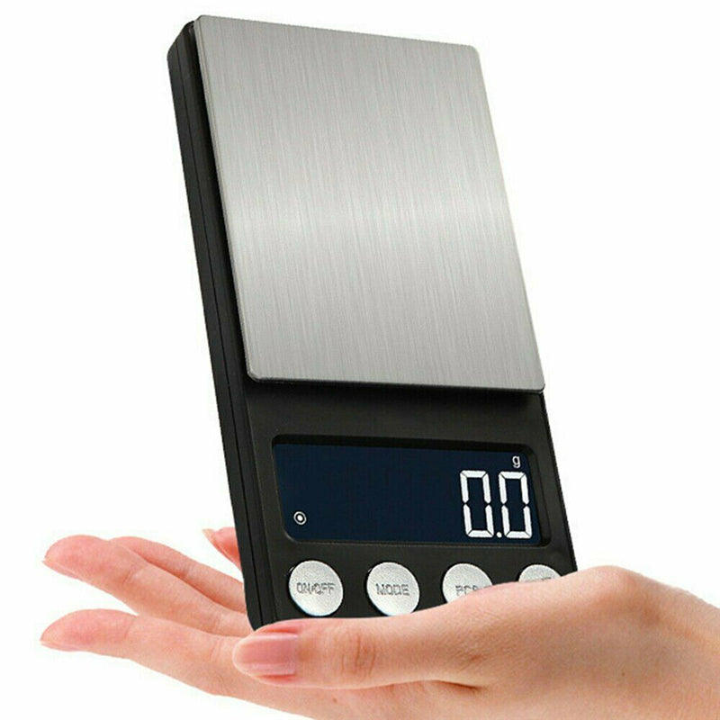 100g/0.01g Digital Milligram Scale High Precision Jewelry Balance Gram Weight