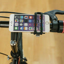 BIKIGHT Shockproof Anti Shake Bike Phone Holder Bicycle Handlebar Rubber Strap Holder for Smartphone