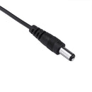 10pcs USB Power Cable Module Converter 2.1x5.5mm Male Connector
