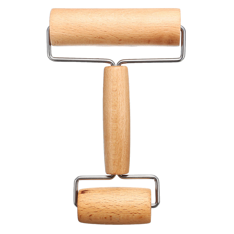 New Pastry Rolling Pin Pizza Dough Roller Kitchen Pie Bread Baking Wooden