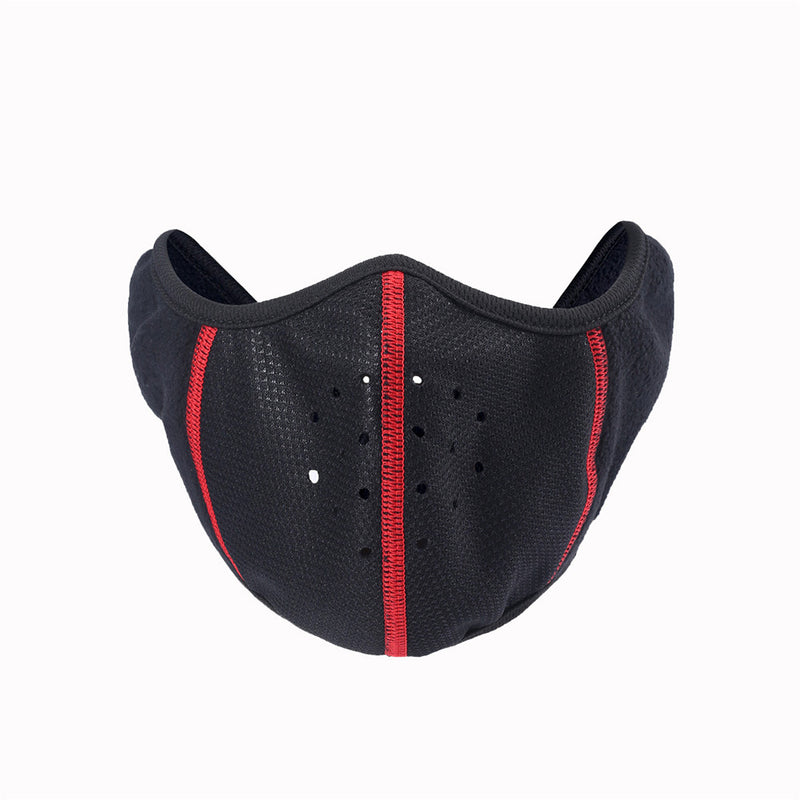 Herobiker Motorcycle Breathable Riding Face Mask Windproof With Ear Protection