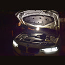 DC12V 100W COB LED Camping Lantern Outdoor Portable Night Light for Road Car Fishing Garden