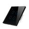 Type 86 EU/UK AC 100-240V Smart Home Wall Touch Switch Waterproof Work With Alexa Google Assistant IFTTT