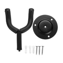 Guitar Stand Hook Adjustable Wall Mounted for Electric Acoustic Guitar Bass Holder Padded