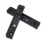 2Pcs C-Beam Lifting Plate Dust-proof Cover Fixed Plate for 3D Printer