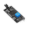 20Pcs IIC/I2C/TWI/SPI Serial Port Module 5V 1602LCD Display For