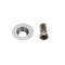 Wood Turning Tool Chisel Round Cutter Wood Rotary Cutter Woodworking Lathe Tool