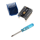 Lerdge Super Silent TMC2100 Stepper Motor Driver Module 256 Subdivision For 3D Printer