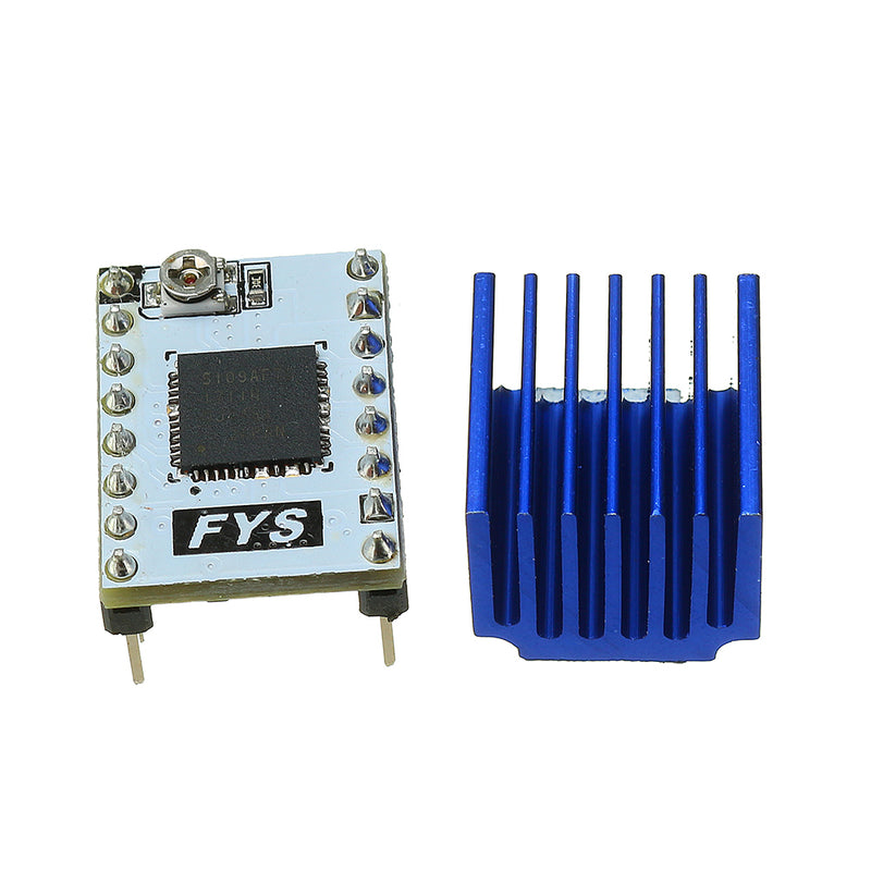 TB67S109 Driver 3D Printer Stepstick S109 Stepper Motor Driver for 57 Stepper Motor/Pololu Pin Definition
