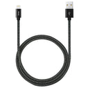 Benks M07 2.4A Braided Lightning for Fast Charging Data Cable For iPhone X 8 Plus 7 6 5s