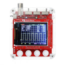 NEW JYETech 13805K DSO138 Mini 200KHz Digital Oscilloscope SMD Soldered Version DC3.5V-6V With Housing
