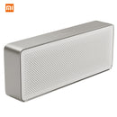 Original Xiaomi Square Box  1200mAh AUX Line-in Hands-free Wireless bluetooth V4.2 Speaker With Mic
