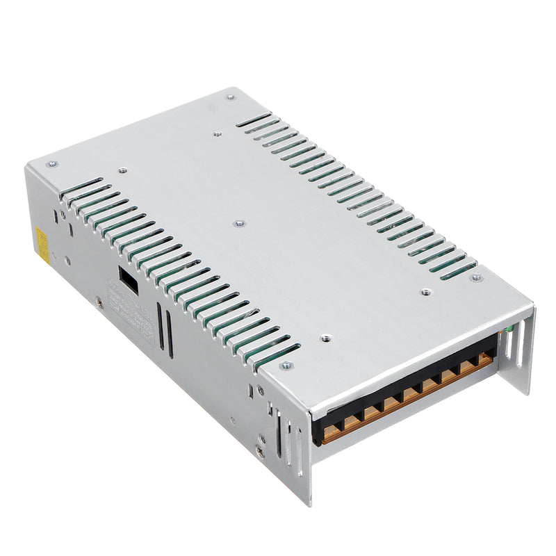 500W Switching Power Supply AC 110V-240V Regulated To DC 48V 10.4A LED Power Supply Driver Adapter Security Monitoring Power Supply
