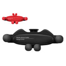 Bakeey Mini Gravity Linkage Automatic Lock Air Vent Car Phone Holder For 4.0-6.5 Inch Smart Phone