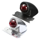 Motorcycle Rear Tail Stop Brake Light Lamp For Harley Bobber Chopper Cafe Racer