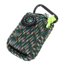 29 In 1 Emergency Survival Kit First Aid EDC Tools Camping Rescue Gear Tools Kit