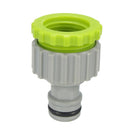 1/2 & 3/4 Inch ABS Garden Tap Adapter Female Washing Machine Faucet Hose Quick Connector