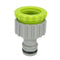 1/2 & 3/4 Inch ABS Garden Tap Adapter Female Washing Machine Faucet Hose Quick Connector