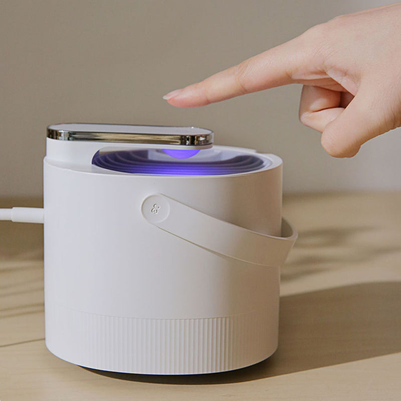 VH 328 Mosquito Killer Lamp USB Electric Photocatalyst Mosquito Repellent Insect Killer Lamp Trap UV Light  from xiaomi youpin