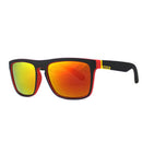 KDEAM KD156 UV400 Outdoor Sports Polarized Sunglasses Colorful Driving Sunglasses Cycling Glasses