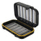 Bobing ABS Plastic Waterproof Fishing Box Foam Insert Slot Fly Fishing Lure Bait Hook Storage