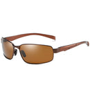 Polarized Sunglasses Anti-Glare Lens TAC Men Women Driving Night Vision Glasse
