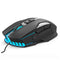 ZUOYA MMR8 Wired Mechanical Gaming Mouse USB LED Desktop Computer Optical Gamer Mice For Laptop PC Computer