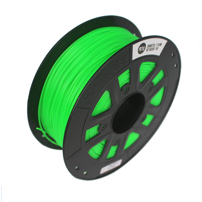 CCTREE 1.75mm 1KG/Roll PETG Filament for Creality CR-10/CR10S/Ender 3/Tevo/ANET 3D Printe