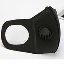 Respiratory Dust Mask Upgraded Version Men & Women Anti-fog Haze Dust Pm2.5 Pollen 3D Mask