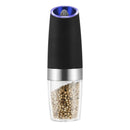 KCASA KC-GEM5 Gravity Electric Salt Pepper Grinder Effective Multifunction Mill Herb Grinder