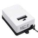 3.5W Quiet Air Bubbles Pump Kit Oxygen Pump Aquarium Air Pump 1 / 2 Outlet