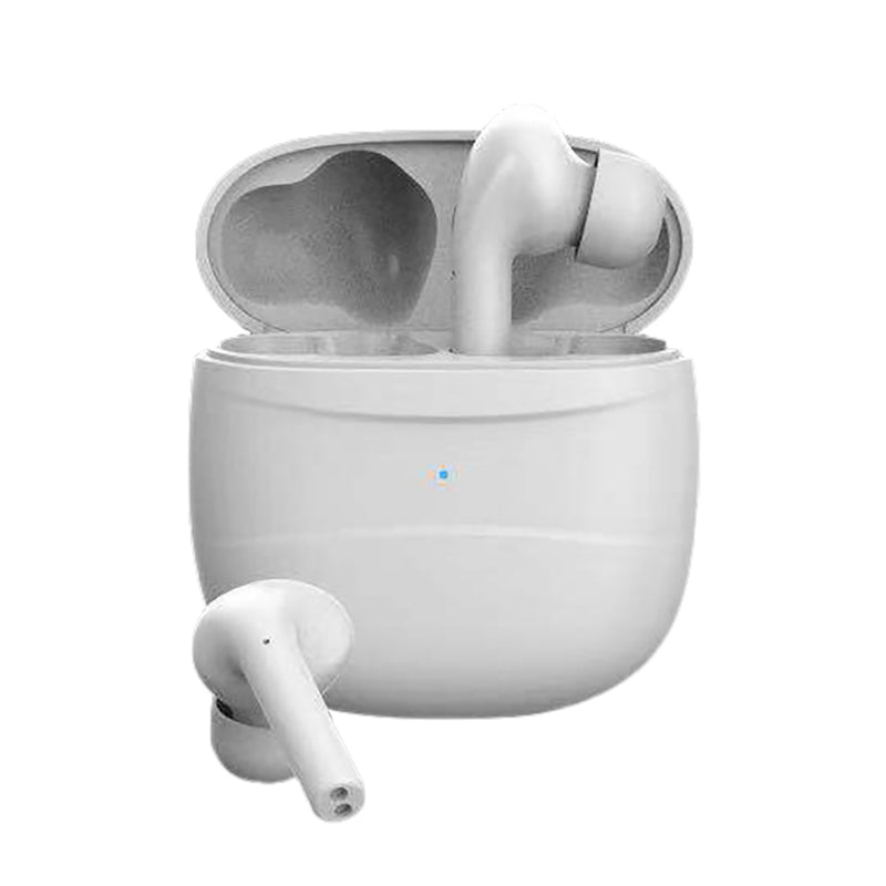 Bakeey J3 TWS bluetooth 5.0 Earphone Tap Control Stereo IPX54 Waterproof Bilateral Call Headphone with Charging Box
