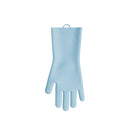 Magic Silicone Cleaning Gloves Kitchen Foaming Glove Heat Insulation Gloves Pot Pan Oven Mittens Cooking Glove