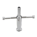 5 Wires 2.5/4/2.5-extended Square Cable Wire Twisting Connector Power Cable Peeling Wire Stripper