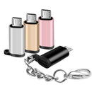 Bakeey Mini Type-c to Micro USB Adapter Converter for Samsung Xiaomi Mobile Phone