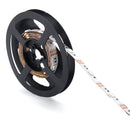 Battery Powered 1M 2M 5050 Non-waterproof RGB LED Strip Light with Mini Controller DC4.5V