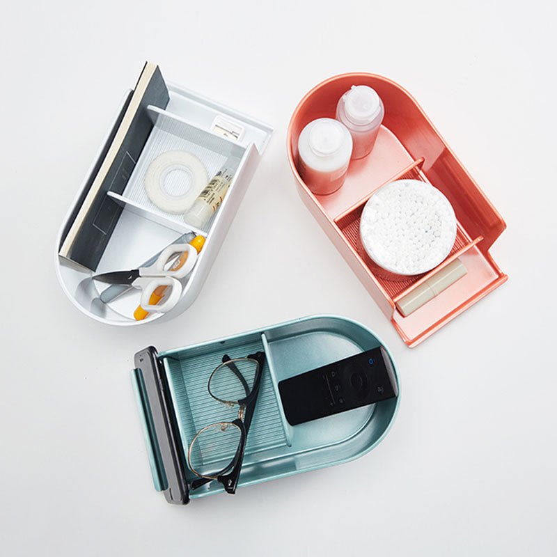 Chengshe Multifunctional Storage Box Desktop Organizer Bathroom Storage Box Phone Holder from Xiaomi Ecological Chain