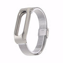 Replacement Stainless Steel Frame Bracelet Wristband For Xiaomi Miband 2