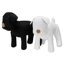 Cotton Dog Display Model Mannequin for Pet Clothing Apparel Collar Decorations