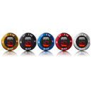 QC 3.0 Motorcycle Car Socket Dual USB Port Charger Socket Voltmeter Current Display