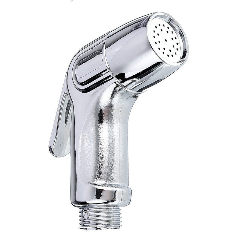 ABS Bathroom Portable Bidet Sprayer Handheld Toilet Bidet Shower Head Sprayer w/ 1.5m Stainless Hose